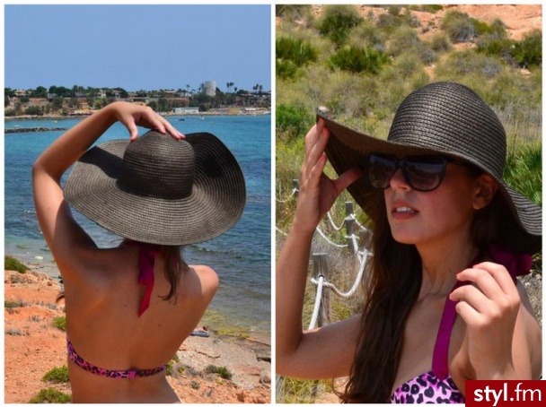 Na plażę Bielizna Moda