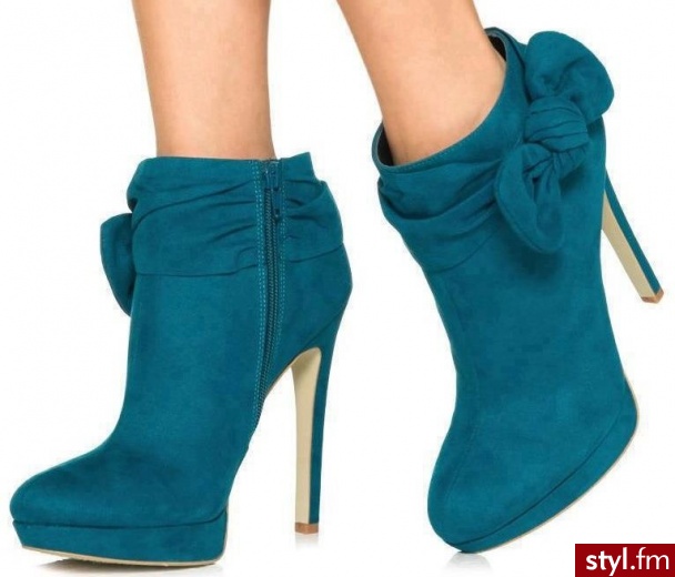 Botki Buty Moda