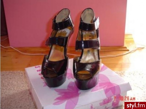 Szpilki Buty Moda