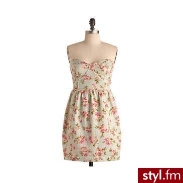 Pozostałe Sukienki Moda
