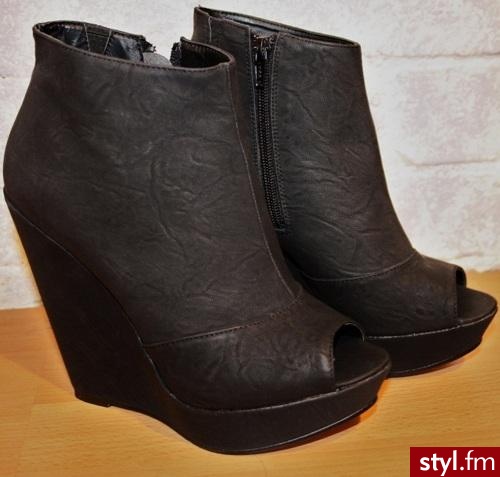 Pozostałe Buty Moda