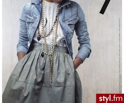 Pozostałe Ciuchy Moda