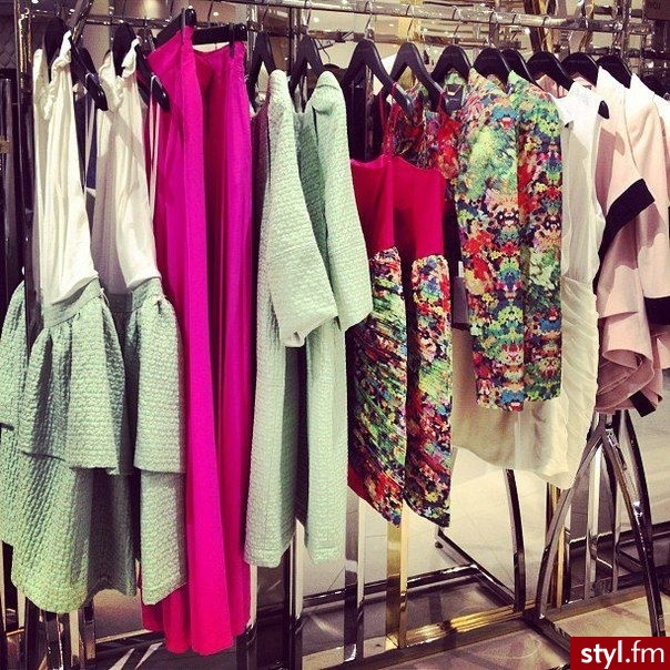 Dzienne Sukienki Moda