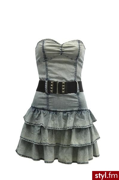 Tally Weijl - Pozostałe Ciuchy Moda