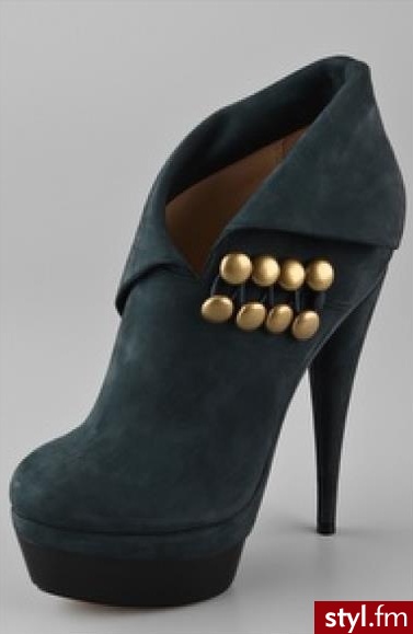 Botki Buty Moda