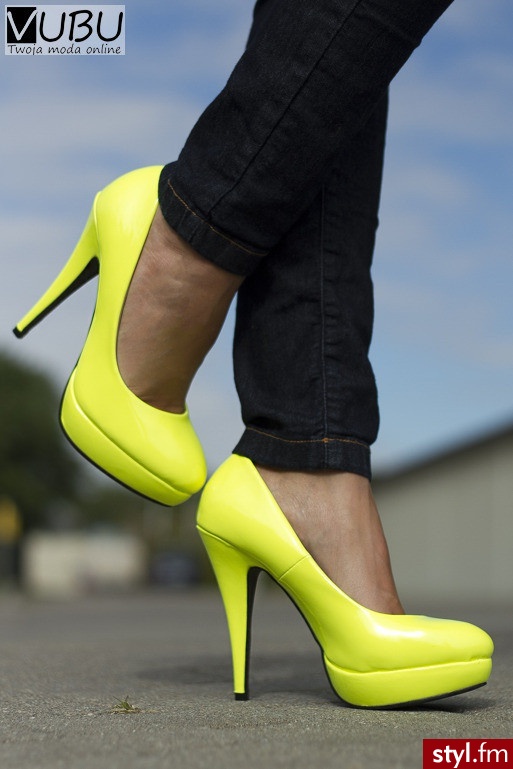 Szpilki Buty Moda