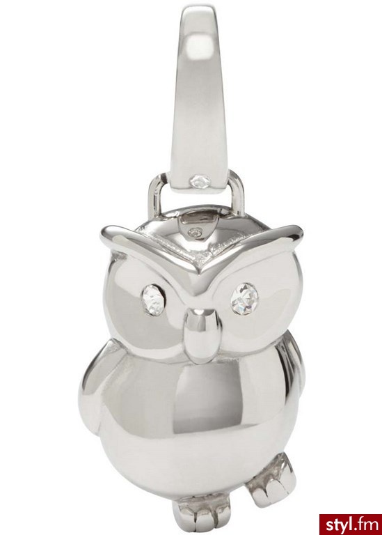 Zawieszka Fossil  JF00460040 - Wisiorki Biżuteria Moda