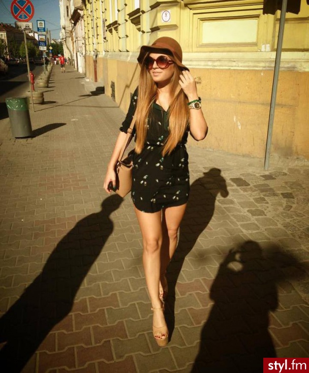 Dzienne Sukienki Moda