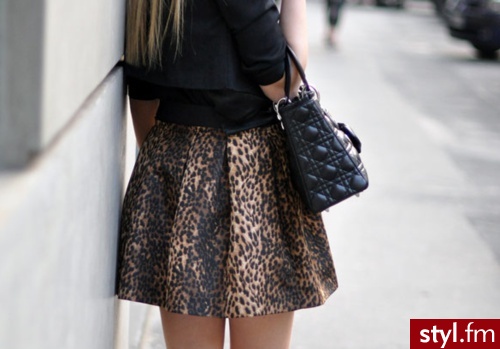 Krótkie Spódnice Moda