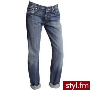 Citizens of Humanity Riley Boyfriend Jeans - Polyvore. Pobrano ze strony: http://www.polyvore.com/citizens_humanity_riley_boyfriend_jeans/thing?id=14812846 - Pozostałe Ciuchy Moda