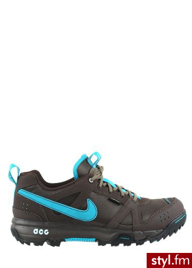 NIKE Buty sportowe RONGBUK GTX brązowy - Sportowe Buty Moda