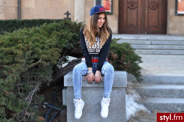 Moda uliczna Inne Moda