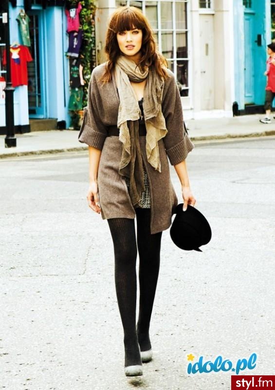 Camaieu dla pań na jesień i zimę 2009/10 - Pozostałe Ciuchy Moda