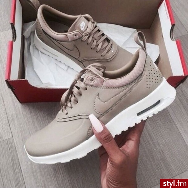 Sportowe Buty Moda