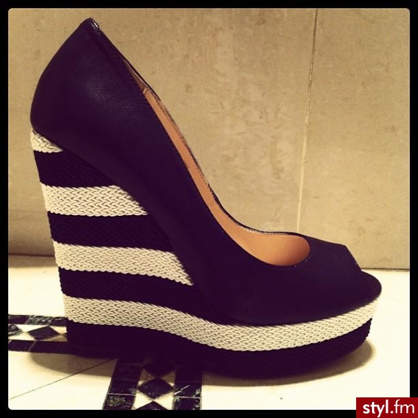 Koturny Buty Moda