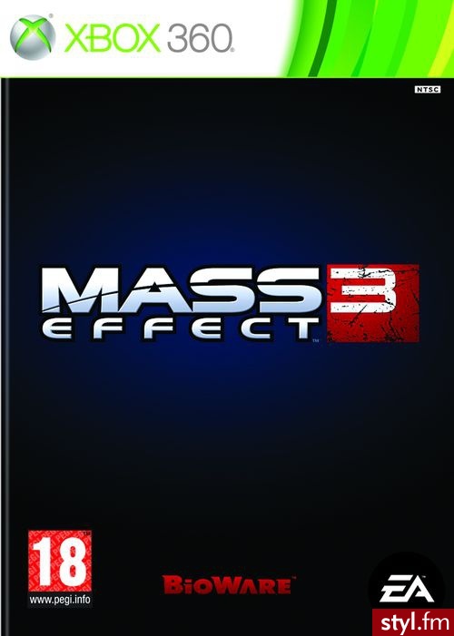 Mass Effect 3 (Gra Xbox 360) - Bransoletki Biżuteria Moda
