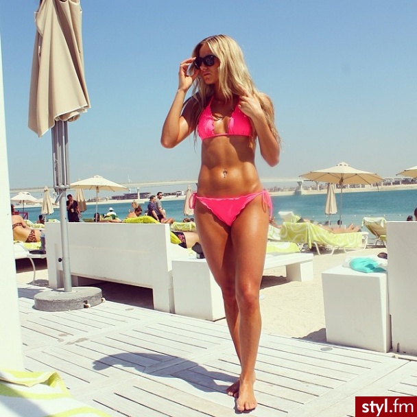 Na plażę Bielizna Moda