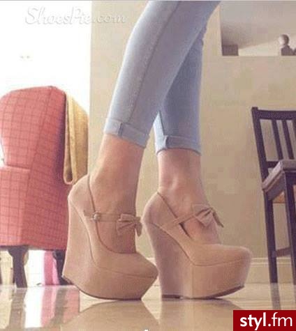 Koturny Buty Moda
