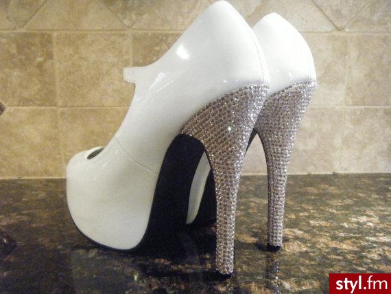 Szpilki Buty Moda