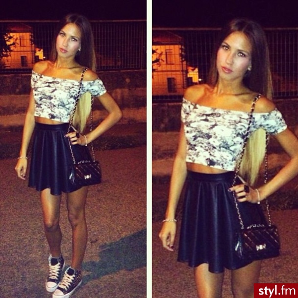 Moda uliczna Inne Moda