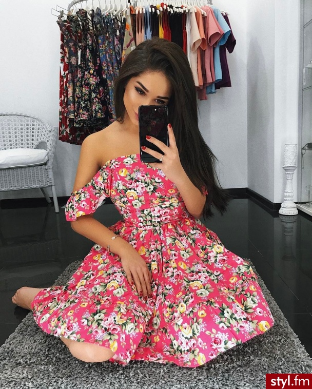 Pozostałe Sukienki Moda