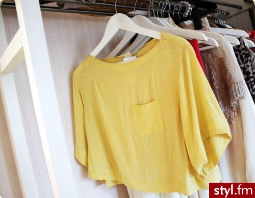 Topy Ciuchy Moda