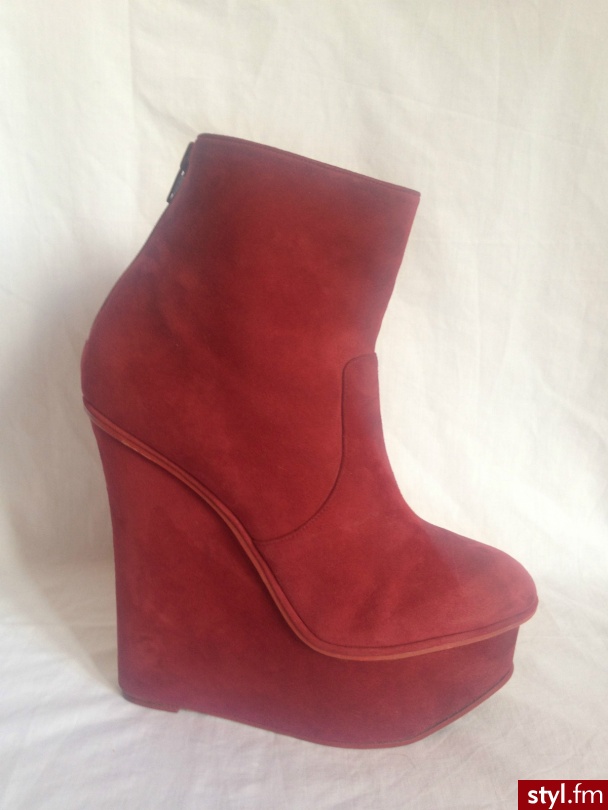 Koturny Buty Moda