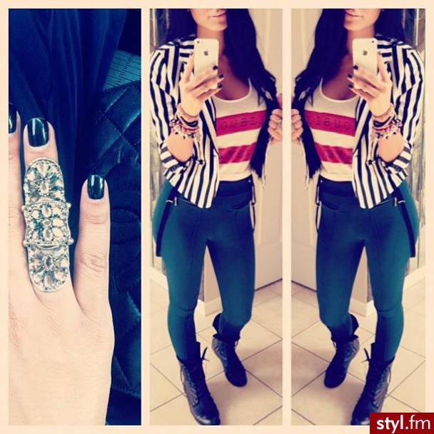 Moda uliczna Inne Moda