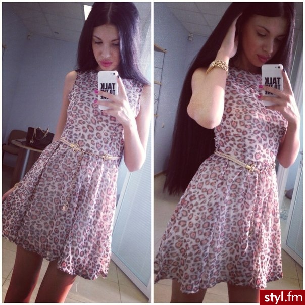 Dzienne Sukienki Moda