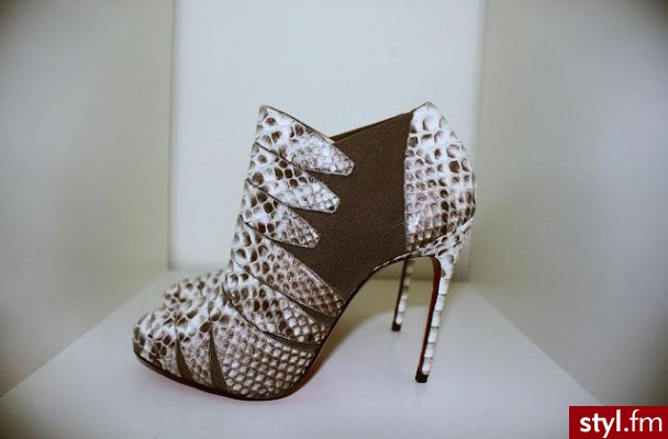 Szpilki Buty Moda
