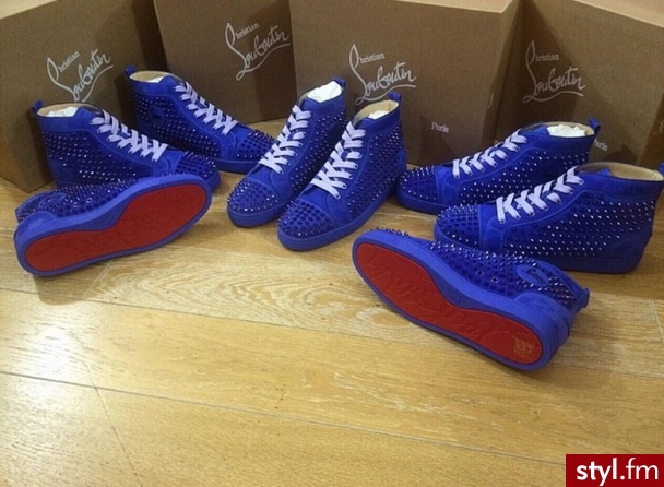 Trampki Buty Moda