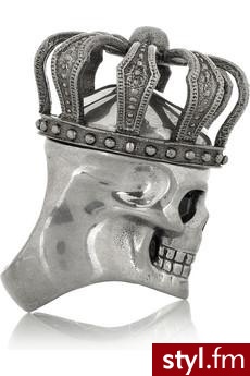 pierścionek. Alexander McQueen
€251.16 - Pozostałe Dodatki Moda