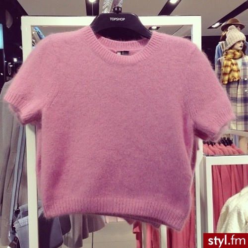 Swetry Ciuchy Moda