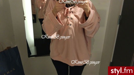 Bluzy Ciuchy Moda
