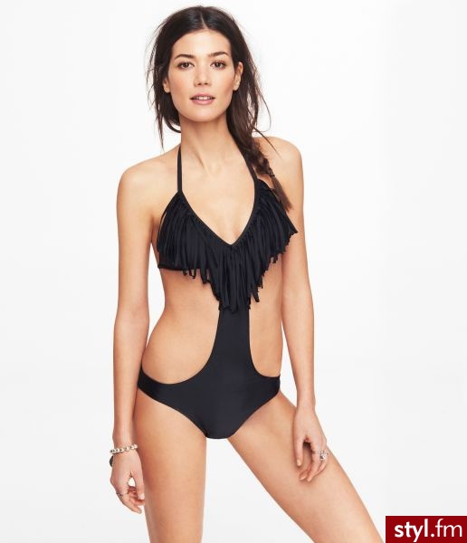Na plażę Bielizna Moda