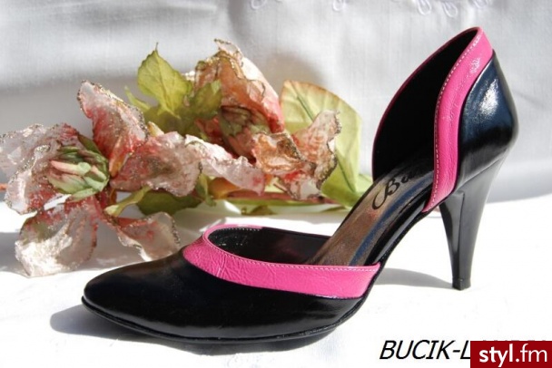 Pozostałe Buty Moda