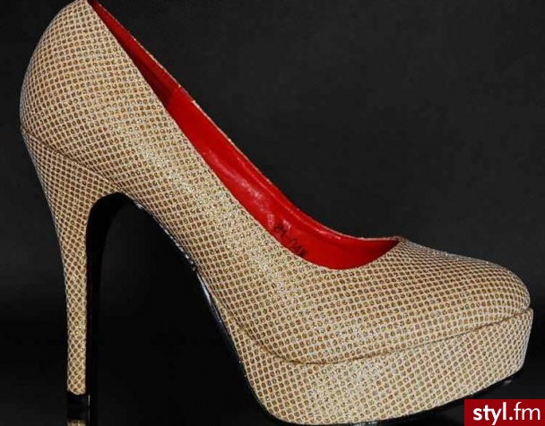 Pozostałe Buty Moda