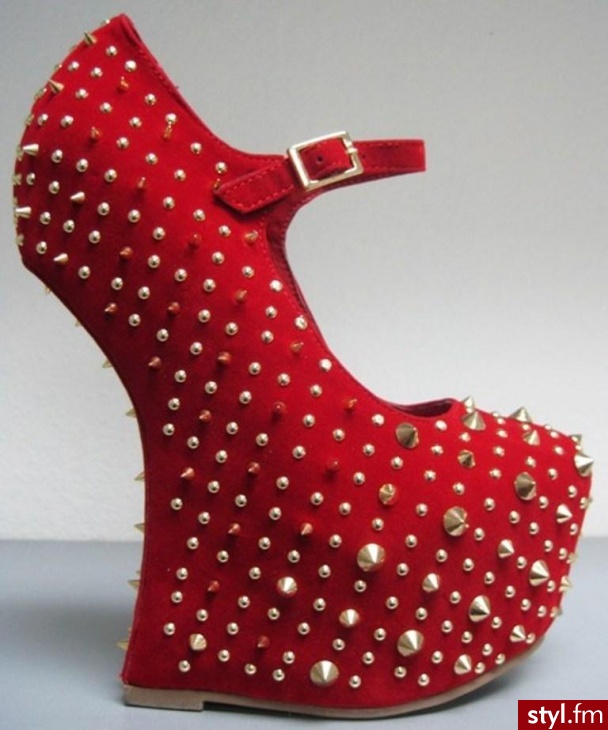 Koturny Buty Moda