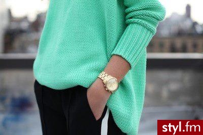 Swetry Ciuchy Moda