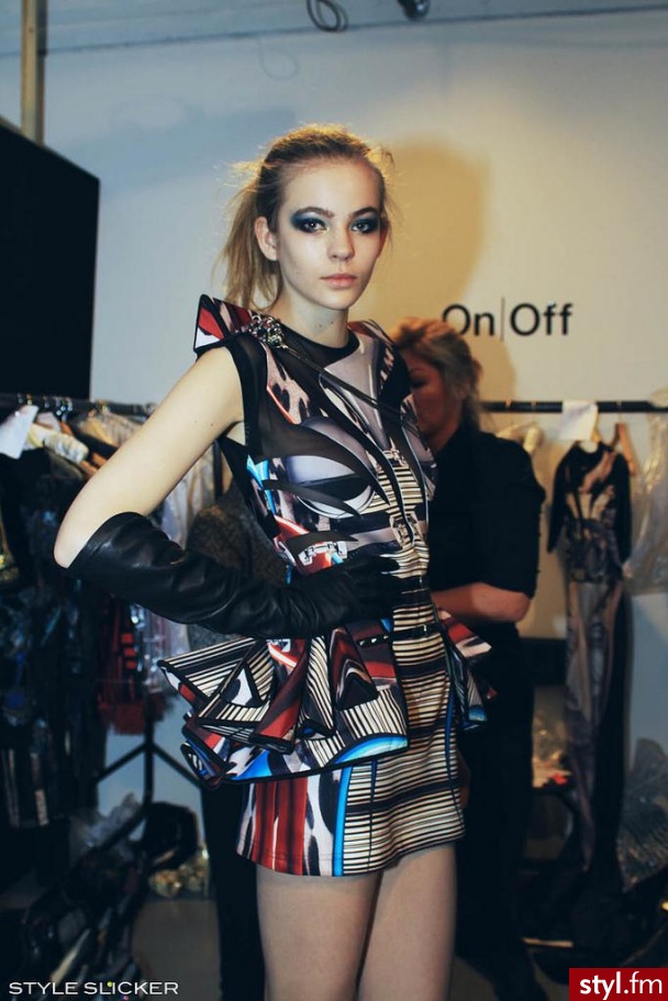 Sukienki Moda