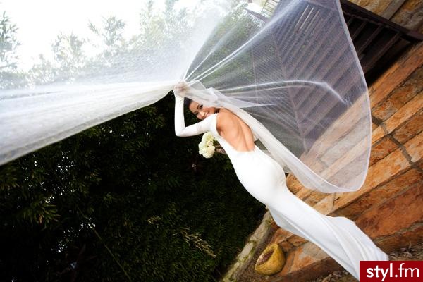 Suknie ślubne Ślub Moda