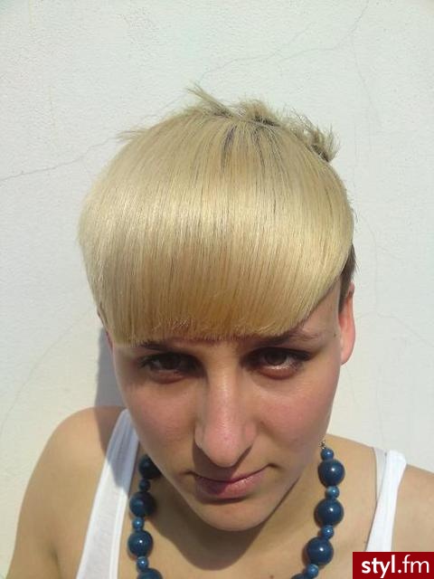 Krótkie Fryzury