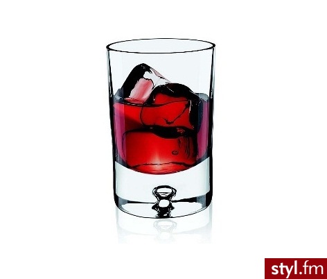 Krosno Komplet szklanek soft drink SAGA Prestige (6137) - Pozostałe Biżuteria Moda