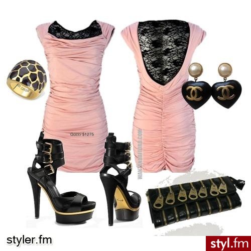 klasyk. roz i czern - Styler