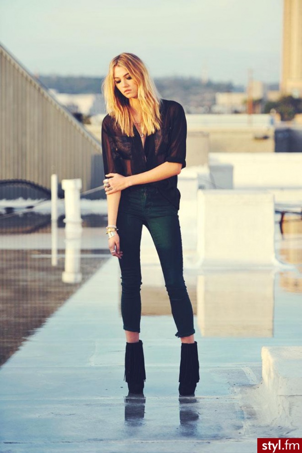 Moda uliczna Inne Moda