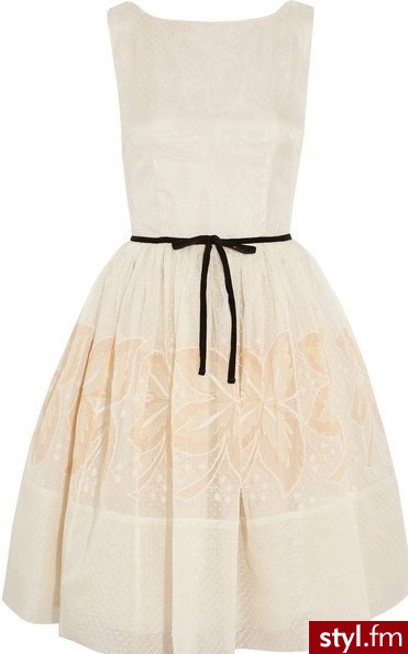 Pozostałe Sukienki Moda