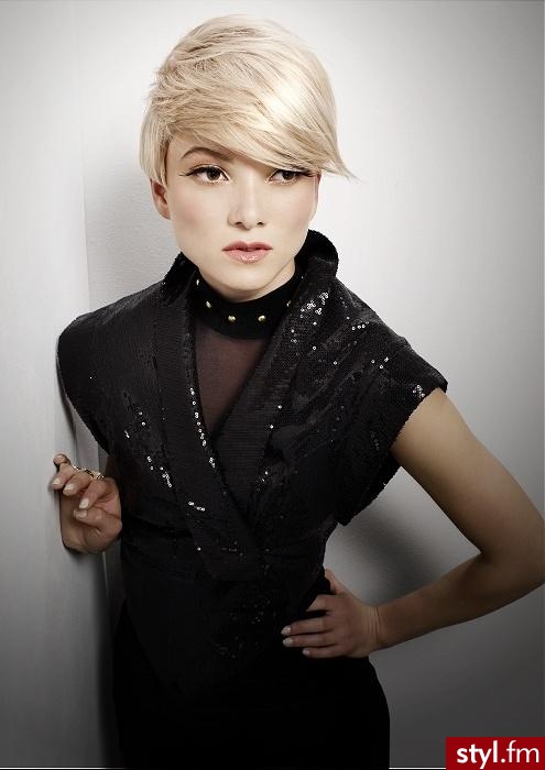 Krótkie Fryzury