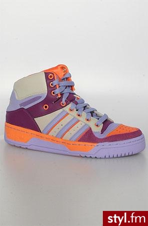 adidas the attitude hi - Pozostałe Buty Moda