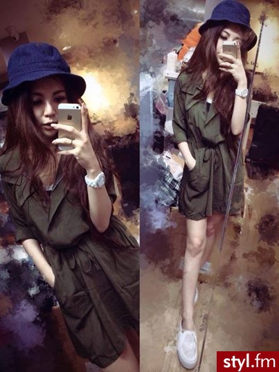 Moda uliczna Inne Moda