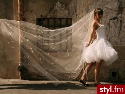 Suknie ślubne Ślub Moda